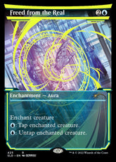 Libertos da Realidade / Freed from the Real - Magic: The Gathering - MoxLand